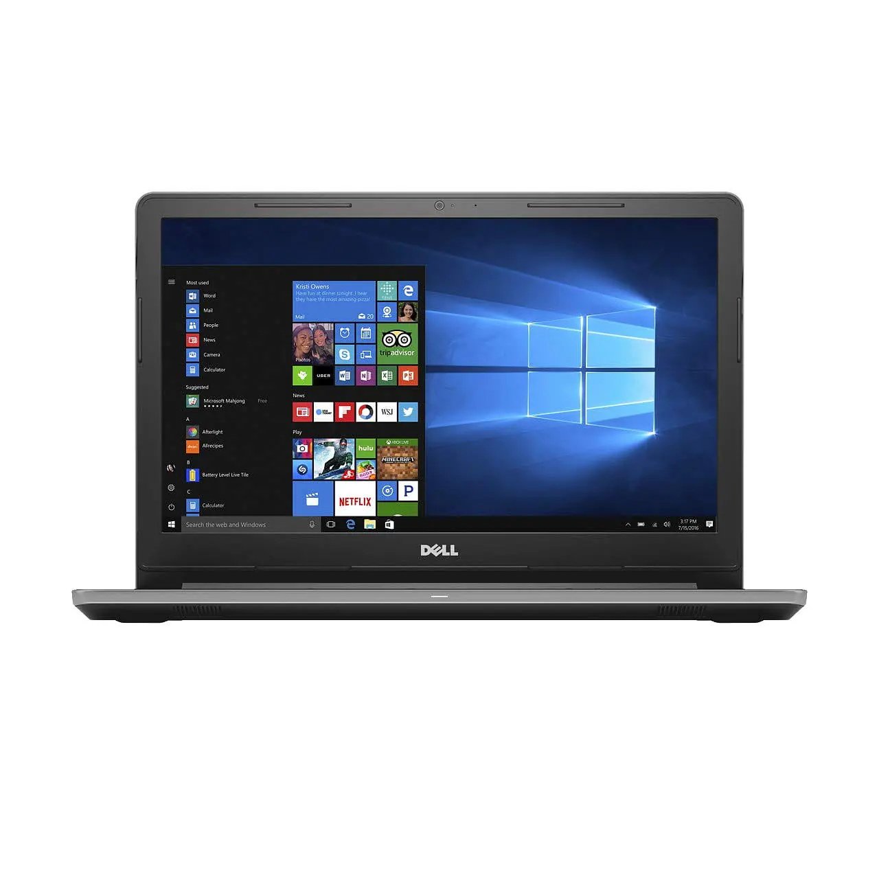 Dell Vostro 3568 15.6-inch Laptop (Core i3 6th Gen/4GB/1TB HDD